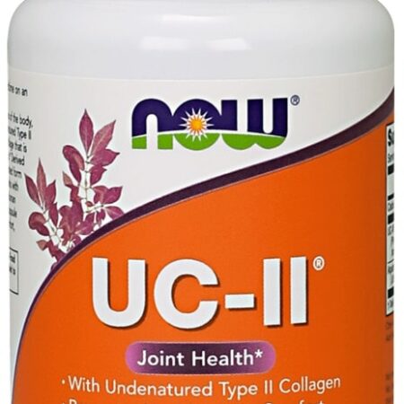 UC-II Undenatured Type II Collagen - 60 vcaps