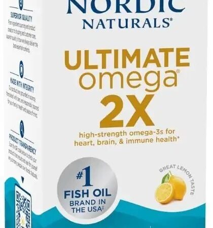 Ultimate Omega 2X, 2150mg Lemon - 90 softgels