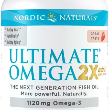 Huile de poisson Omega-3, complément alimentaire.