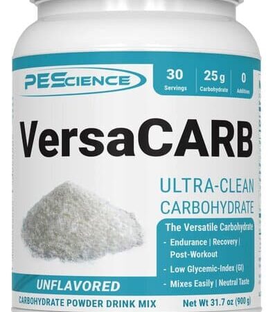 VersaCARB - 900 grams