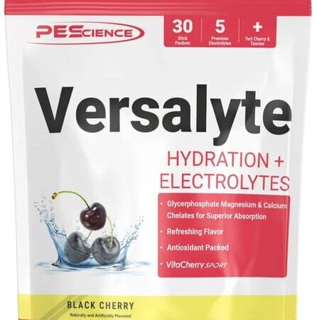 Versalyte, Black Cherry - 30 stick packs