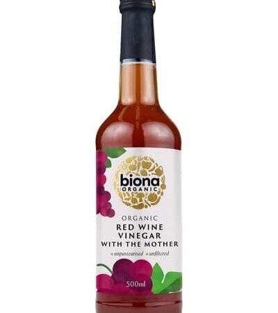 Vinegar, Red Wine - 500 ml.