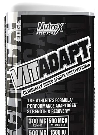 Multivitamines sportives VITADAPT, complément alimentaire.
