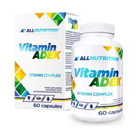 Complément alimentaire Vitamines ADEK, 60 capsules
