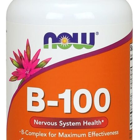 Vitamin B-100 - 100 vcaps