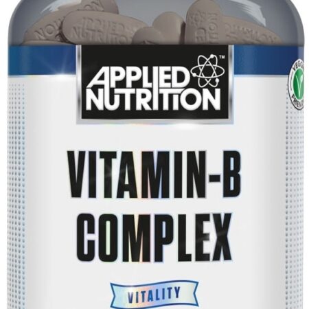 Complexe de vitamines B, complément alimentaire, 90 tablettes.