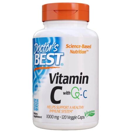 Flacon de vitamine C Doctor's Best