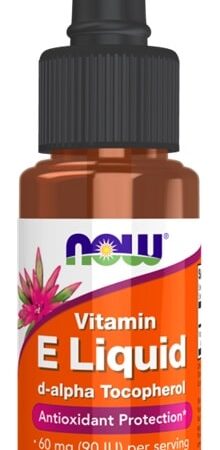 Vitamin E Liquid - 30 ml.