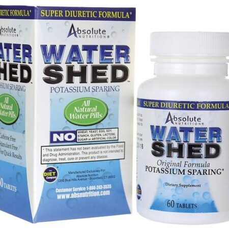 Watershed - 60 tablets