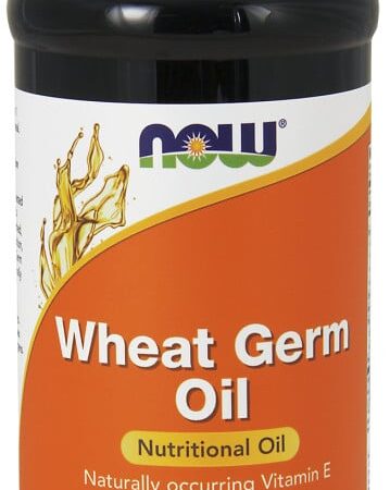 Huile de germe de blé, flacon de 473ml, vegan