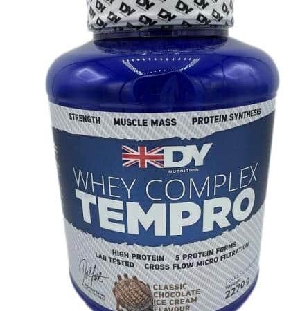 Whey Complex Tempro, Classic Chocolate - 2270 grams