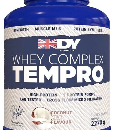 Whey Complex Tempro, Coconut Milk - 2270 grams