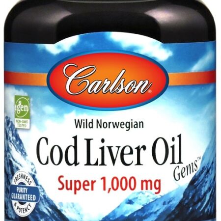 Huile de foie de morue norvégienne, supplément.