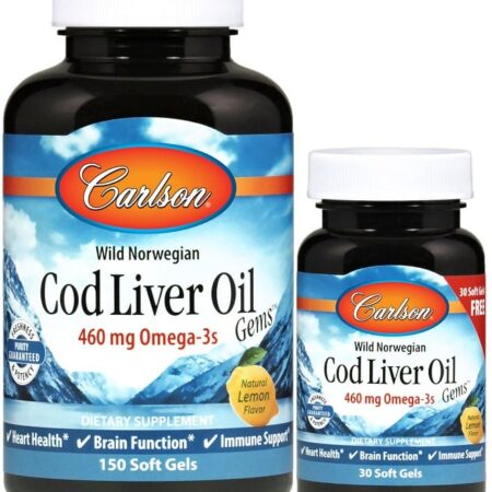 Huile foie morue norvégienne, complément alimentaire Omega-3.