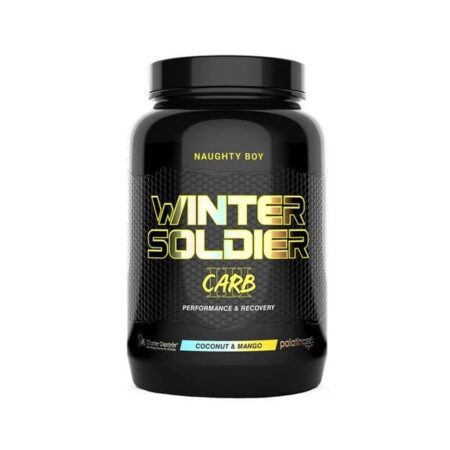 Winter Soldier - Carb3, Coconut & Mango - 1350 grams