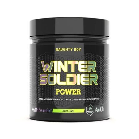 Winter Soldier - Power, Kiwi Lime - 420 grams
