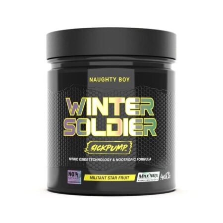 Winter Soldier - Sickpump, Militant Star Fruit - 325 grams