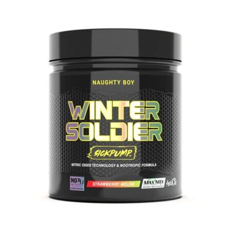 Winter Soldier - Sickpump, Strawberry Melon - 325 grams