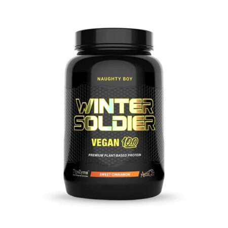 Winter Soldier - Vegan 100, Sweet Cinnamon - 930 grams