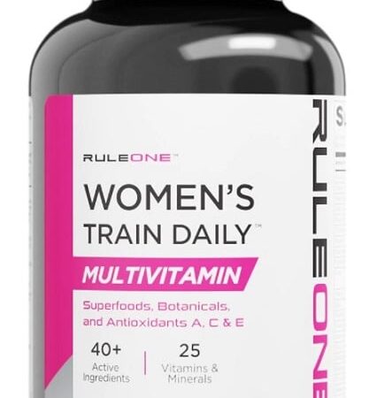Multivitamines pour femmes, complément alimentaire RuleOne.