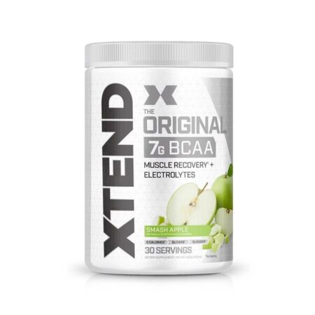 Xtend, Green Apple - 414 grams