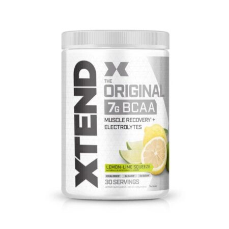 Xtend, Lemon Lime - 432 grams