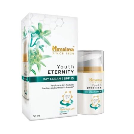 Crème de jour Himalaya Youth Eternity SPF15.