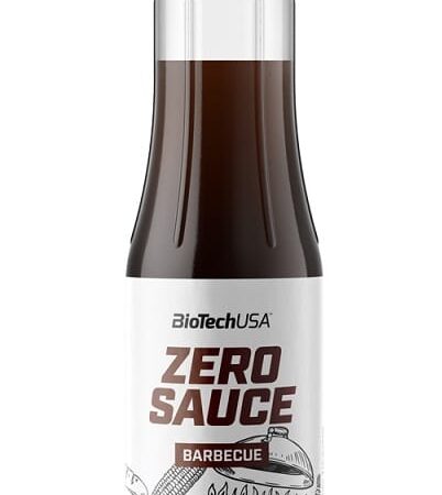 Sauce barbecue sans gluten ni sucre.