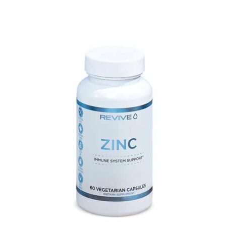Zinc - 60 vcaps