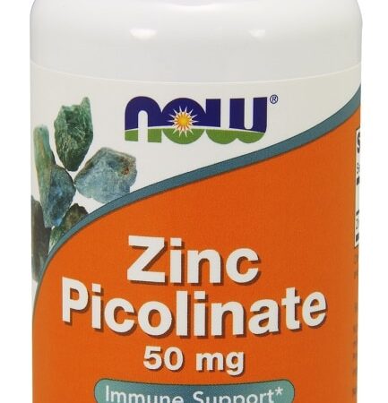 Zinc Picolinate, 50mg - 120 vcaps