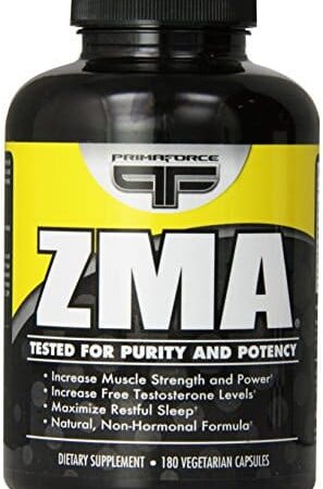ZMA - 180 vcaps