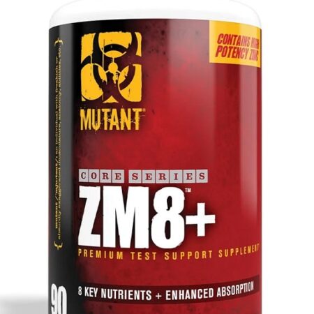 Pot de complément alimentaire MUTANT ZM8+
