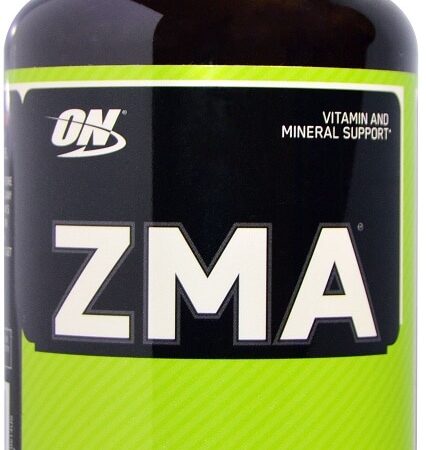 ZMA - 90 caps