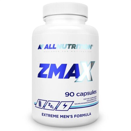 Pot de complément ZMAX 90 capsules.