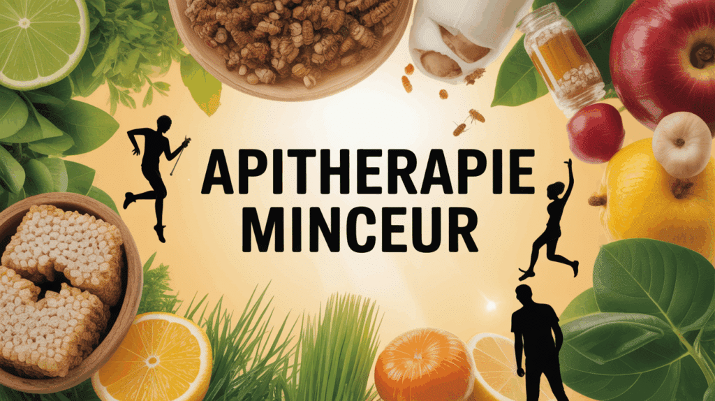 apitherapie minceur ruche ingrédients sportifs énergie