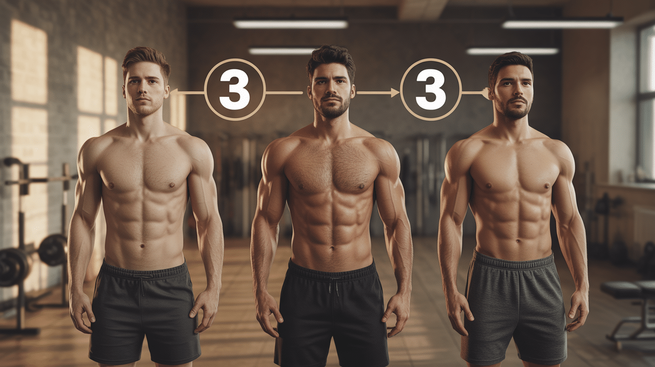 schéma groupes musculaires associer séance