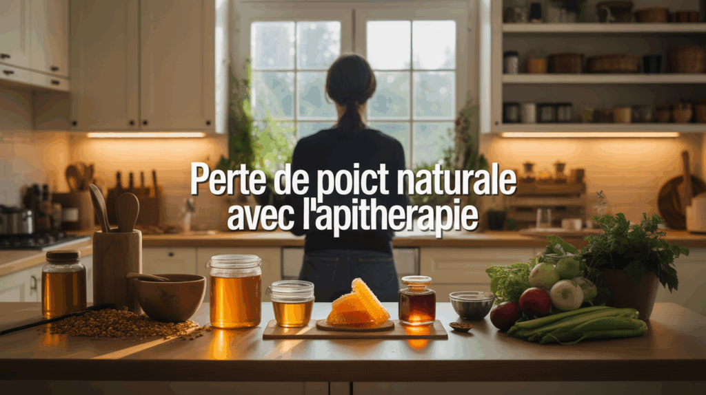 silhouette cuisine produits ruche perte de poids apithérapie