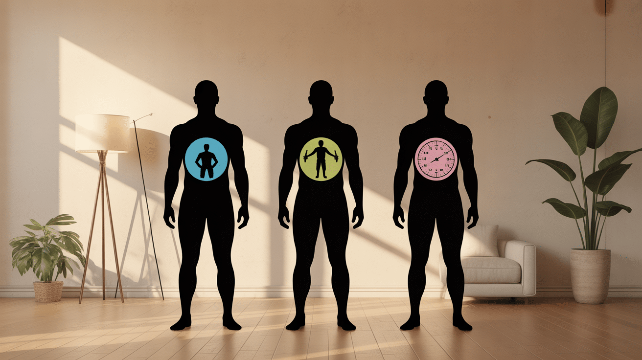 Tableau d'objectifs en salle de sport pour bien choisir