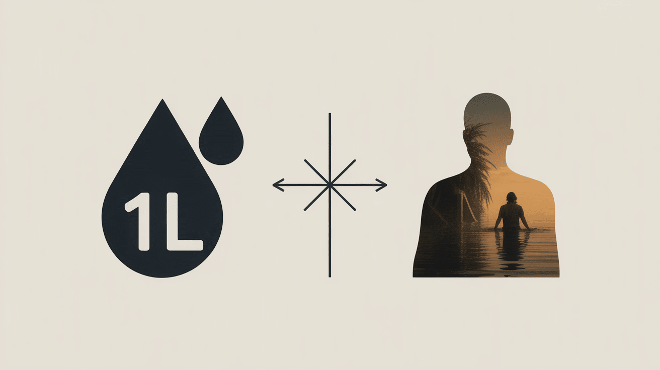 sauna fait il vraiment maigrir difference perte eau graisse visuelle