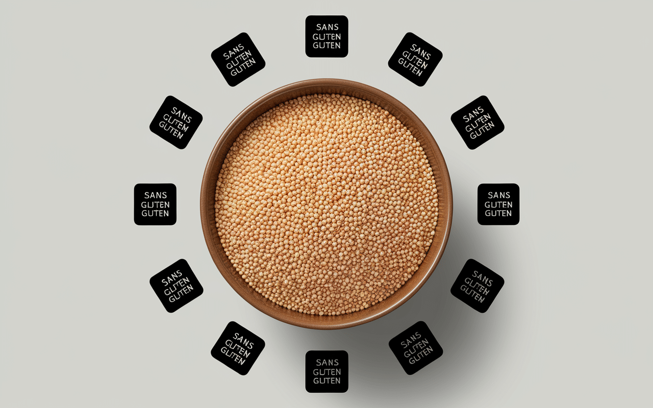 bol de quinoa certifie sans gluten