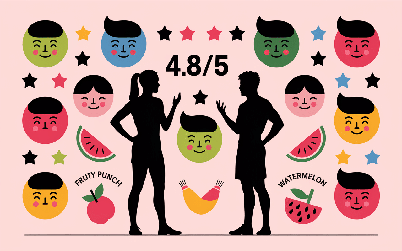 C4 Explosive Pre Workout retours utilisateurs notes