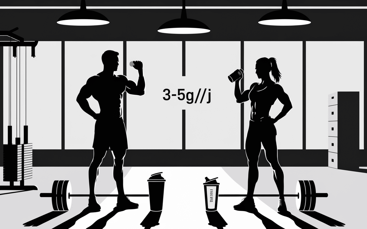 creatine avant apres entrainement dosage sport