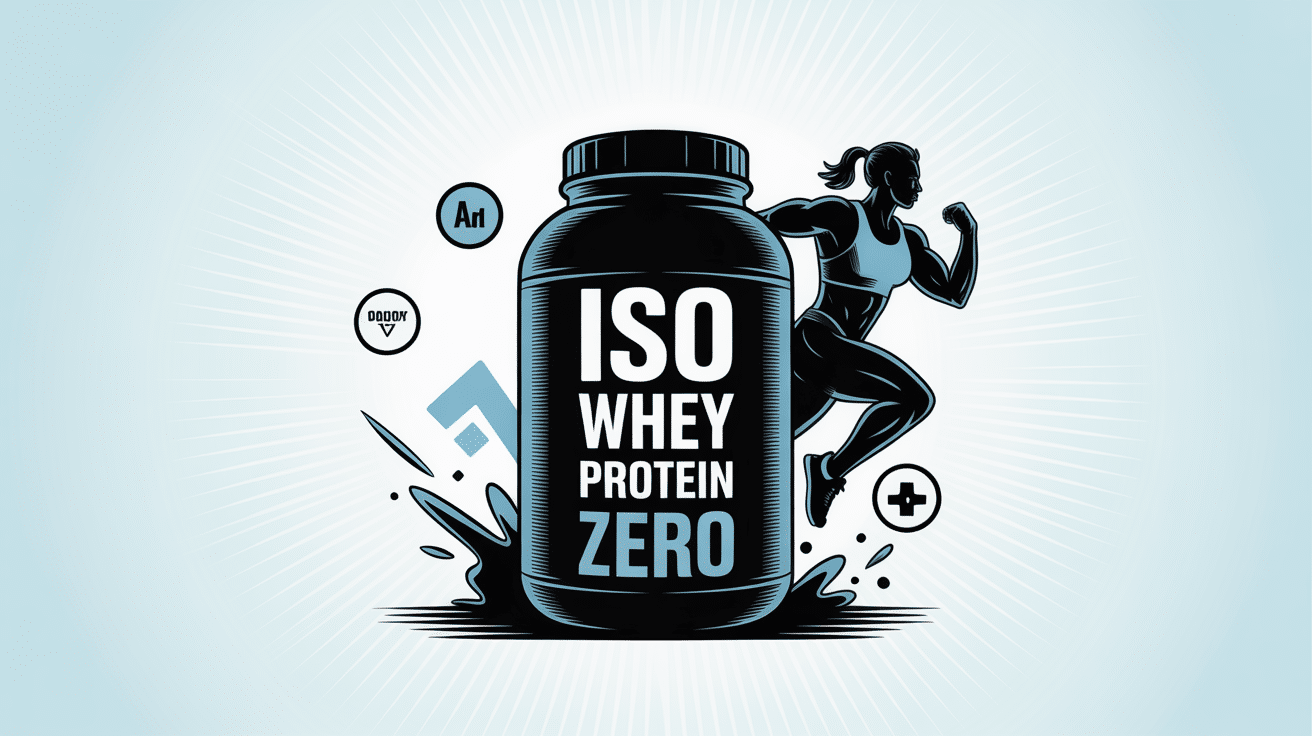 pot iso whey protein zero audit qualite