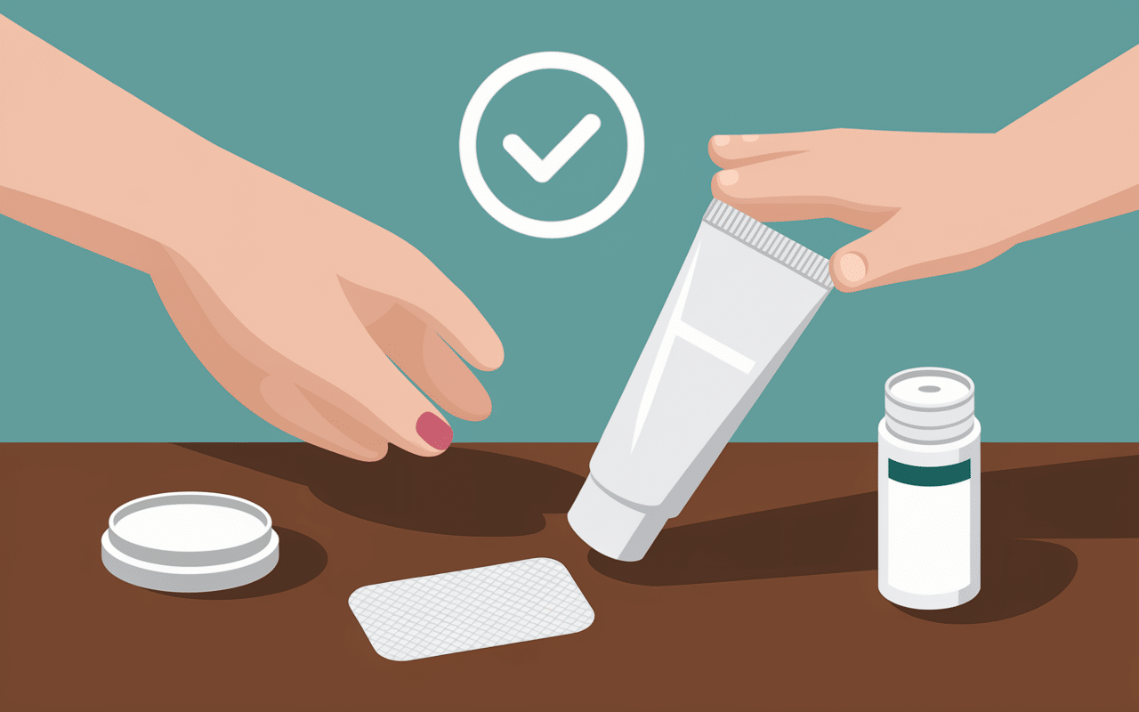 solution creme anesthesiante sans ordonnance main enfant adulte securisee