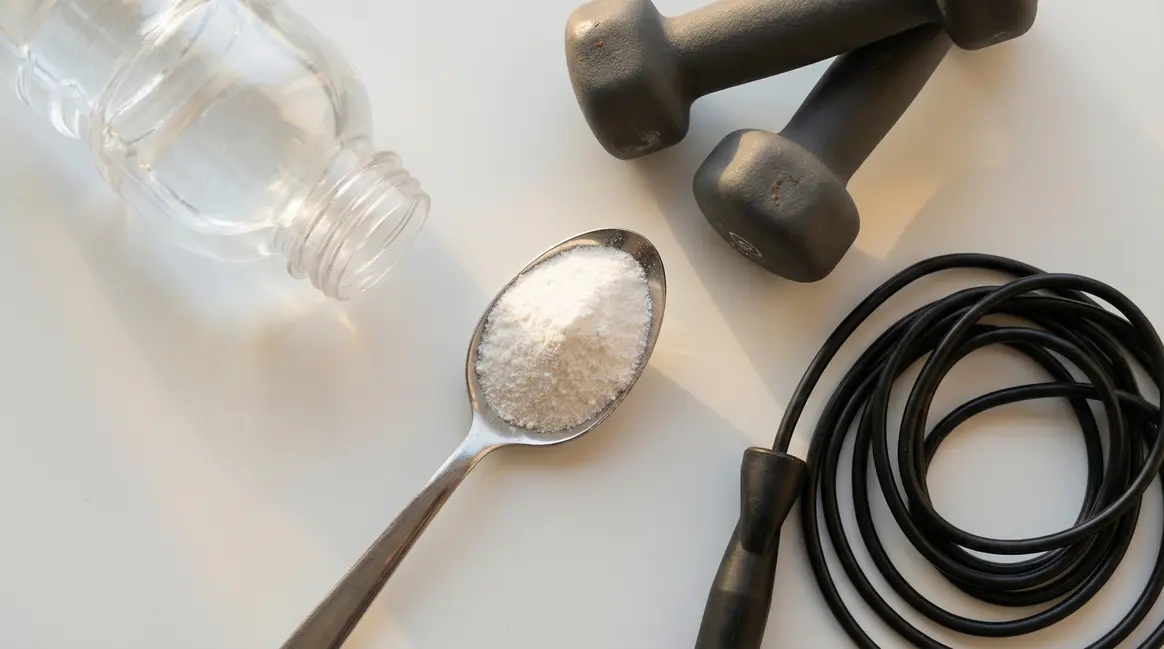 dextrose poudre cuillere gourde boisson sportive