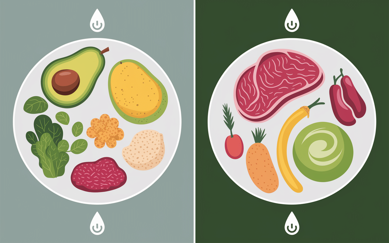 1 kilo combien de calories aliments crus et cuits comparés