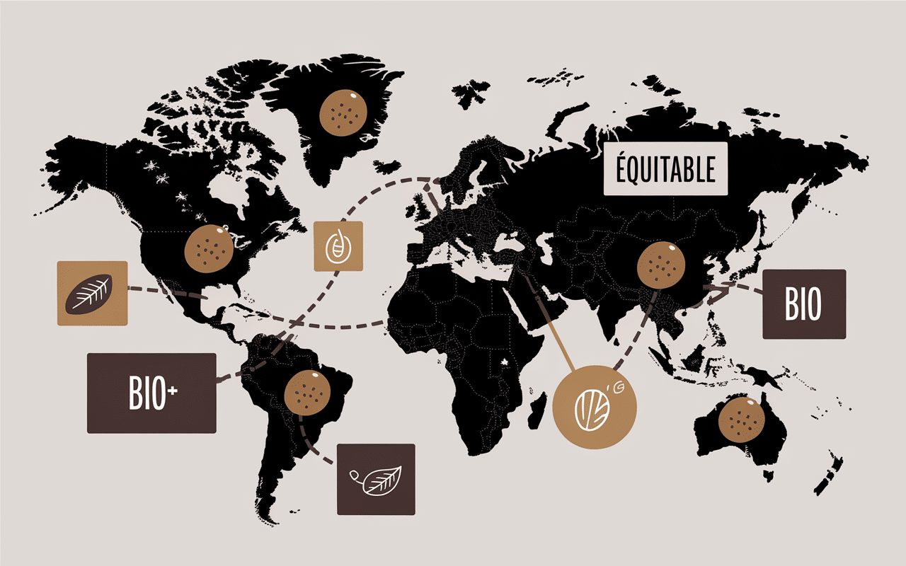 Origine solidaire bienfait des noix de cajou