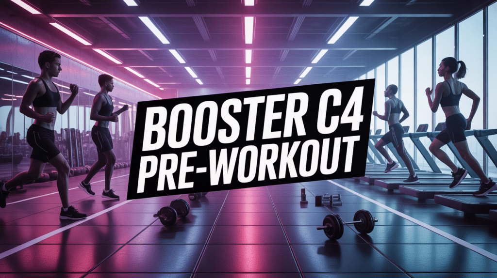 c4 pre workout supplement sportifs en mouvement