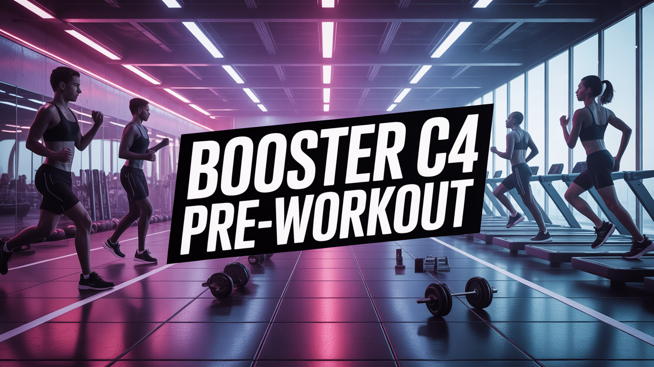 c4 pre workout supplement sportifs en mouvement