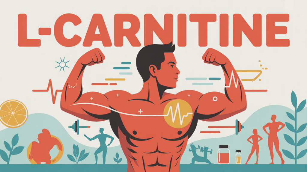 Carnitine et L-carnitine : comprendre les diffrences, usages et bnfices
